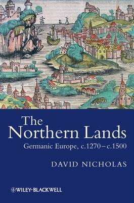 Book cover for The Northern Lands