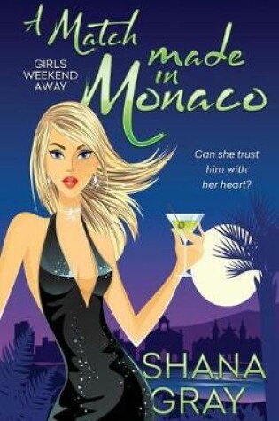 Cover of A Match Made in Monaco
