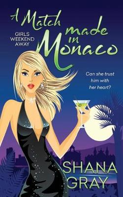 Book cover for A Match Made in Monaco