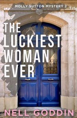Book cover for The Luckiest Woman Ever