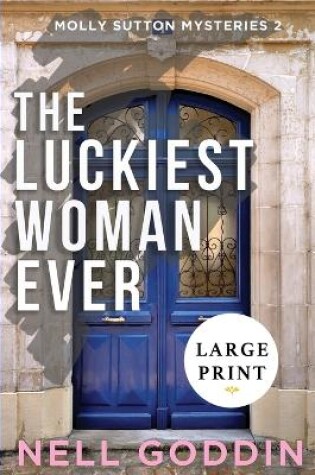 Cover of The Luckiest Woman Ever