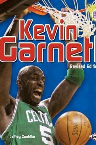 Cover of Kevin Garnett, 2nd Edition