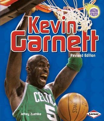 Cover of Kevin Garnett, 2nd Edition