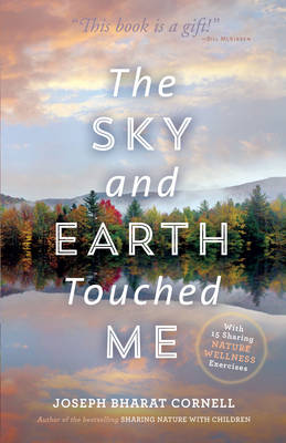 Book cover for Sky and Earth Touched Me