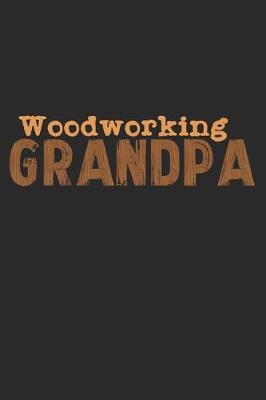 Book cover for Woodworking Grandpa