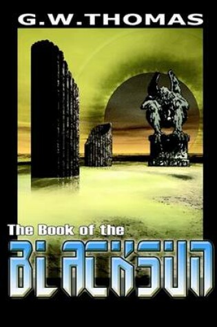 Cover of The Book of the Black Sun