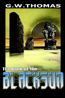 Book cover for The Book of the Black Sun