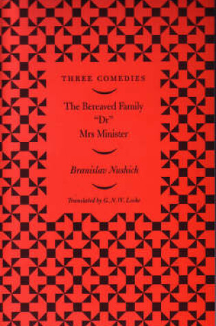 Cover of Three Comedies