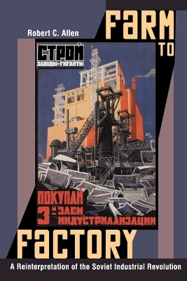 Book cover for Farm to Factory