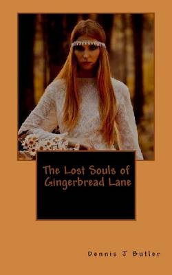 Book cover for The Lost Souls of Gingerbread Lane