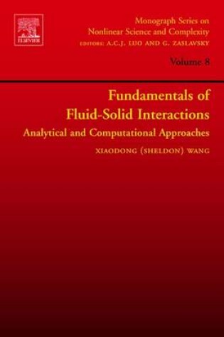 Cover of Fundamentals of Fluid-Solid Interactions