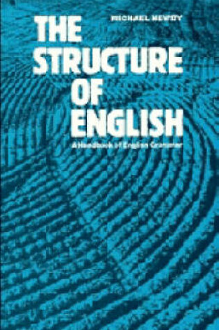 Cover of The Structure of English
