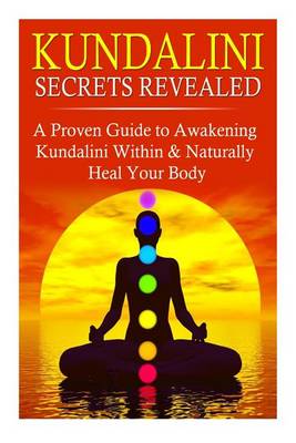 Book cover for Kundalini Secrets Revealed