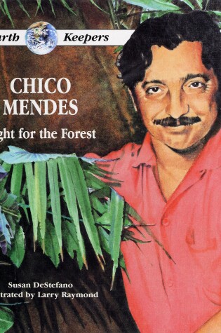 Cover of Chico Mendes