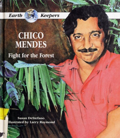 Book cover for Chico Mendes