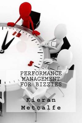 Book cover for Performance Management for Bizzies