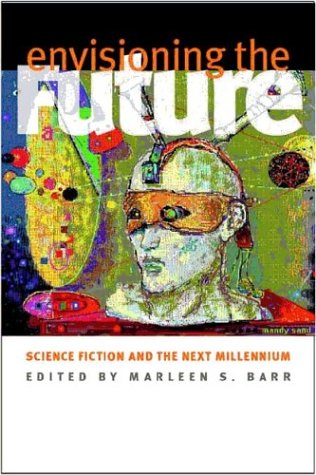 Book cover for Envisioning the Future