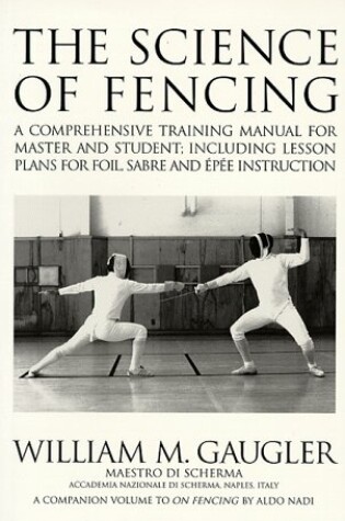Cover of The Science of Fencing