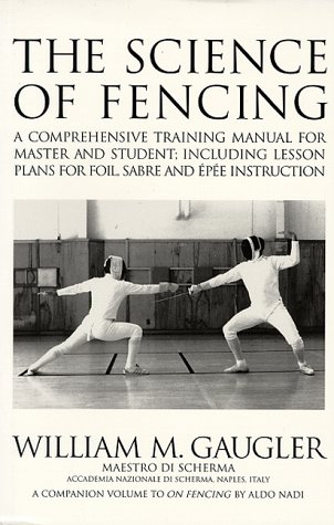 Book cover for The Science of Fencing