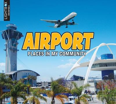 Book cover for Airport