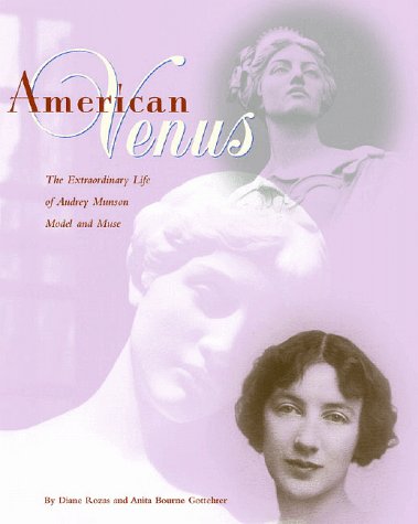 Book cover for American Venus