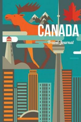 Cover of Canada Travel Journal