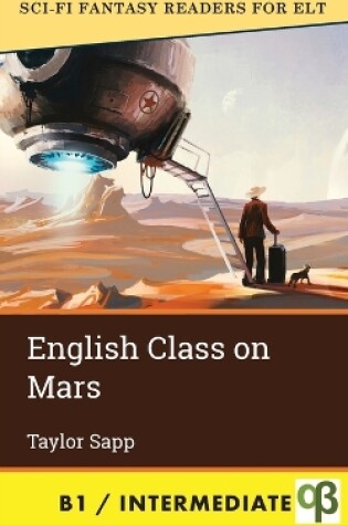 Cover of English Class on Mars