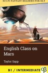 Book cover for English Class on Mars