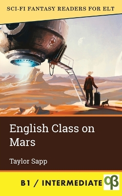 Cover of English Class on Mars