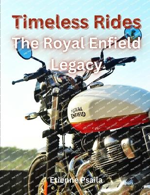 Cover of Timeless Rides