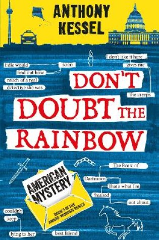 Cover of American Mystery (Don't Doubt the Rainbow 3)