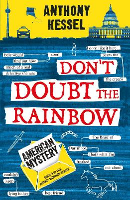 Cover of American Mystery (Don't Doubt the Rainbow 3)