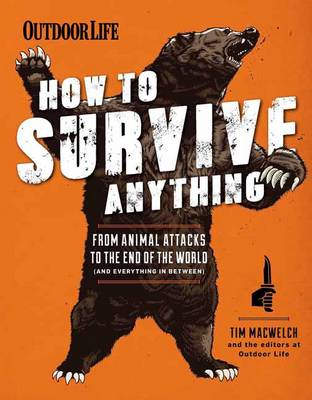 Book cover for How to Survive Anything