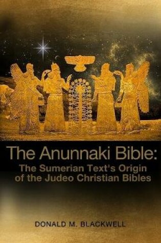 Cover of The Anunnaki Bible