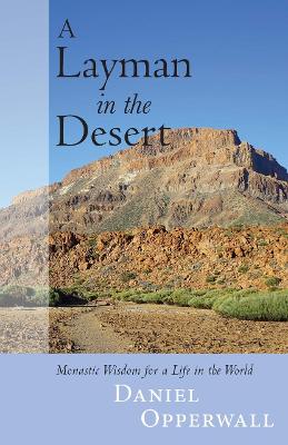 Cover of A Layman in the Desert