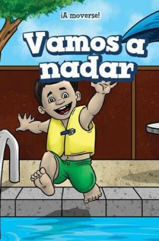 Cover of Vamos a Nadar (Let's Go Swimming)