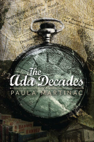 Cover of The ADA Decades