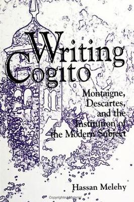 Cover of Writing Cogito