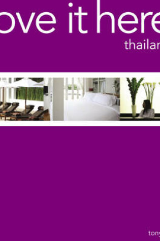 Cover of Thailand