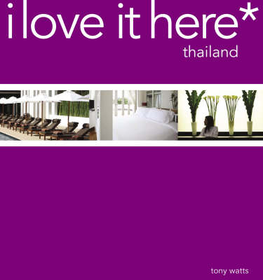 Book cover for Thailand