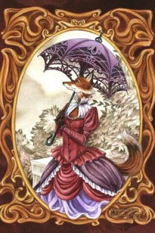 Cover of Victorian Fox Steampunk Journal