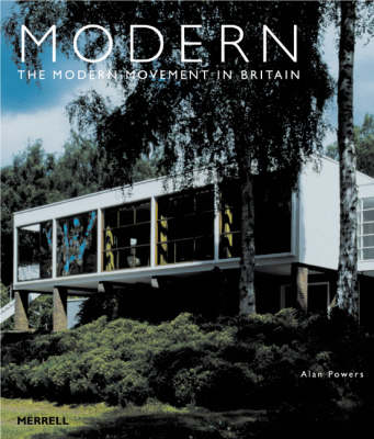 Book cover for Modern