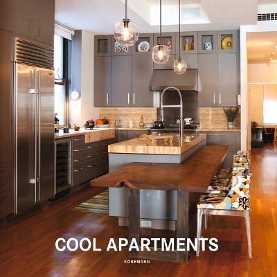 Cover of Cool Apartments