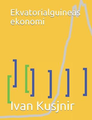 Book cover for Ekvatorialguineas ekonomi