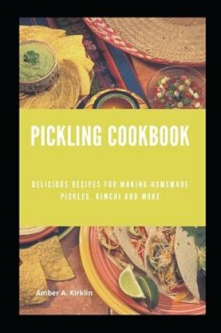 Cover of Pickling Cookbook