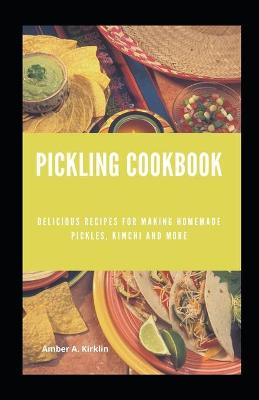 Book cover for Pickling Cookbook