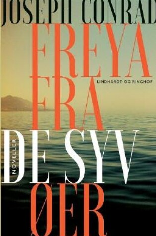 Cover of Freya fra de syv øer