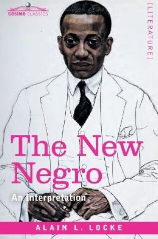 Cover of The New Negro