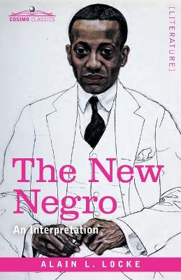 Book cover for The New Negro