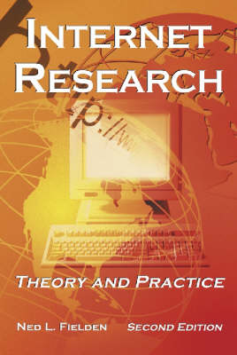 Book cover for Internet Research